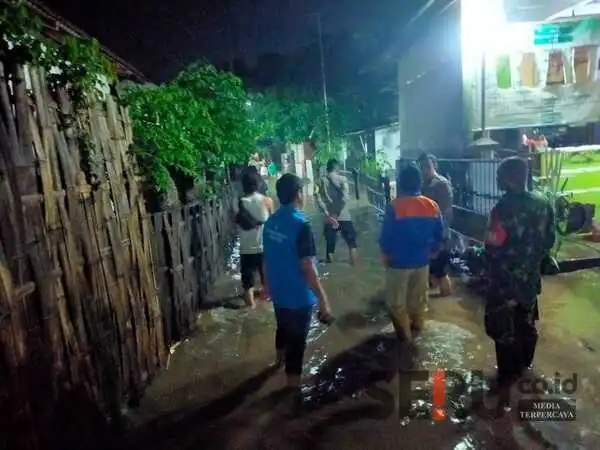 122 Rumah Terendam Banjir Akibat Luapan Sungai Jumain