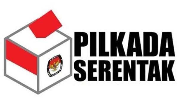 Ilustrasi Pilkada Serentak. (ist) - MK: Pilkada Serentak Tetap November 2024!