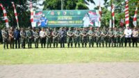 KASAD tutup TMMD ke-119 Kodim 0819/Pasuruan. (ist) - KASAD Tutup TMMD ke-119 Kodim 0819/Pasuruan - Danpusenif Tutup TMMD ke-119 Kodim 0819/Pasuruan
