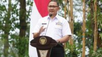 Kadisdik Provinsi Jawa Timur, Dr Aries Agung Paewai SATU MM. (ist) - Keterbatasan Anggaran dan Aturan Ketat, Penyebab Sulitnya Pengadaan Guru Honorer