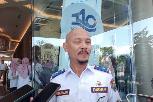 Kadishub Kota Malang berharap program mudik gratis dari Pemkot Malang bisa mengurangi angka kecelakaan roda dua. (afi) - Program Mudik Gratis Pemkot Malang Nyaris Penuh, Tersisa 85 Kursi Untuk Rute Ini