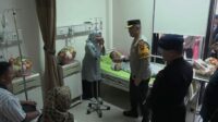 10 Korban Ledakan yang Dirawat di RS Bhayangkara Sudah Boleh Pulang