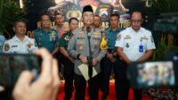 Rakor Lintas Sektoral, Kapolda  Jatim Minta Zero Kecelakaan di Perlintasan Kereta Api