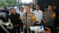 Kapolda Tegaskan Ledakan di Mako Brimob Tidak Ada Korban Jiwa, 10 Anggota Alami Luka Ringan