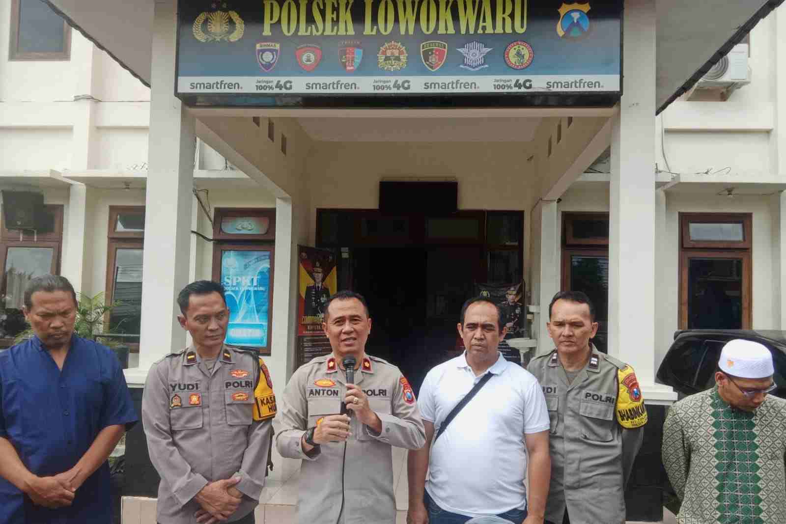 Perang Sarung Dua Kelompok Anak Muda, Kapolsek Lowokwaru: Berawal dari Ejek-ejekan FF