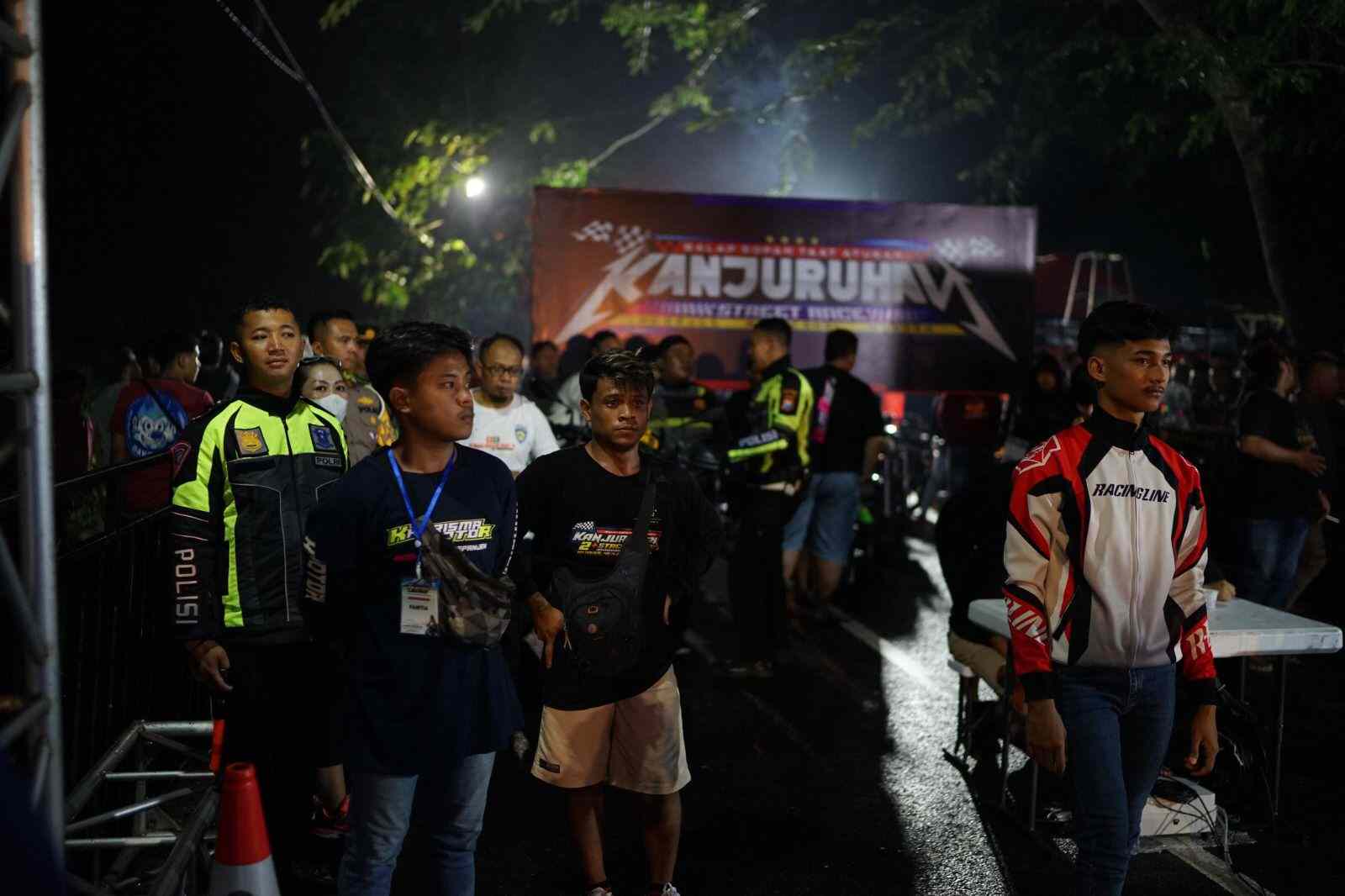 Mewadahi Para Pecinta Balap Motor, Kanjuruhan Street Race Kembali Digelar di Kalipare