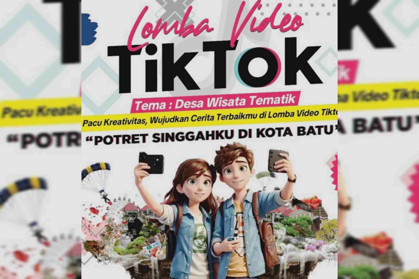 "Ayo Lebaran", Cara Disparta Kota Batu Gaet Wisatawan Saat Momen Idul Fitri