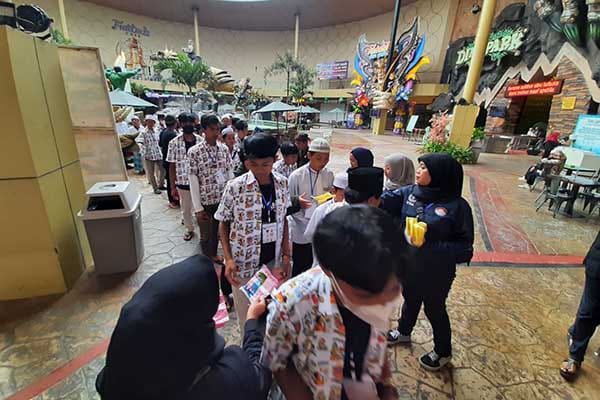 Pelaku Wisata Kota Batu Siap Gelar Ngabuburit #6 , Ajak Nglencer 150 Anak Yatim