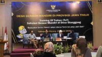 LSF Tunjuk Kampung Film Glanggang Pakisaji Sebagai Desa Percontohan Sensor Mandiri