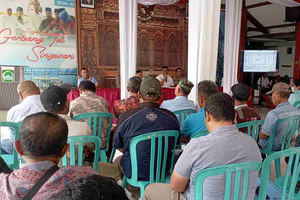 Yoyok Menilai Penolakan Rencana Pabrik Rokok di Candirenggo Asri Hanya Kesalahpahaman