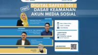 Kemenkominfo ajak pahami dasar keamanan akun medsos. (ist) - Webinar di Sidoarjo, Kemenkominfo Ajak Pelajar Pahami Dasar Keamanan Akun Medsos