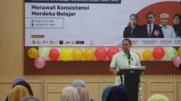 Kepala Dinas Pendidikan Provinsi Jatim, Dr. Aries Agung Paewai SSTP MM. (ist) - Temu Pendidik Provinsi #2, Merayakan Kebersamaan dalam Merawat Konsistensi Merdeka Belajar
