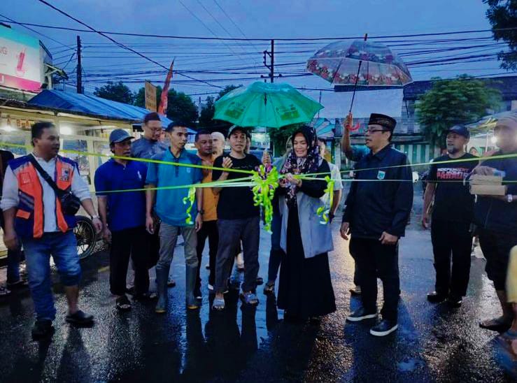 Sempat Mati Suri, Pasar Senggol Kepanjen Buka Kembali