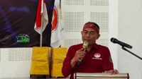 Ketua DPC HPI Malang, Siswanto Agus Djaja. (Seru.co.id/dik) - Rakercab Pertama HPI Malang, Ini Harapan Pemandu Wisata pada Pemerintah
