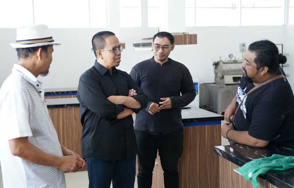 Ketua Fraksi PKS Kota Malang inginkan adanya Perda Ekonomi Kreatif untuk mendukung pelaku Ekraf. (ist) - DPRD Kota Malang Inisiasi Perda Ekonomi Kreatif, Dukung Pelaku Ekraf dan MCC