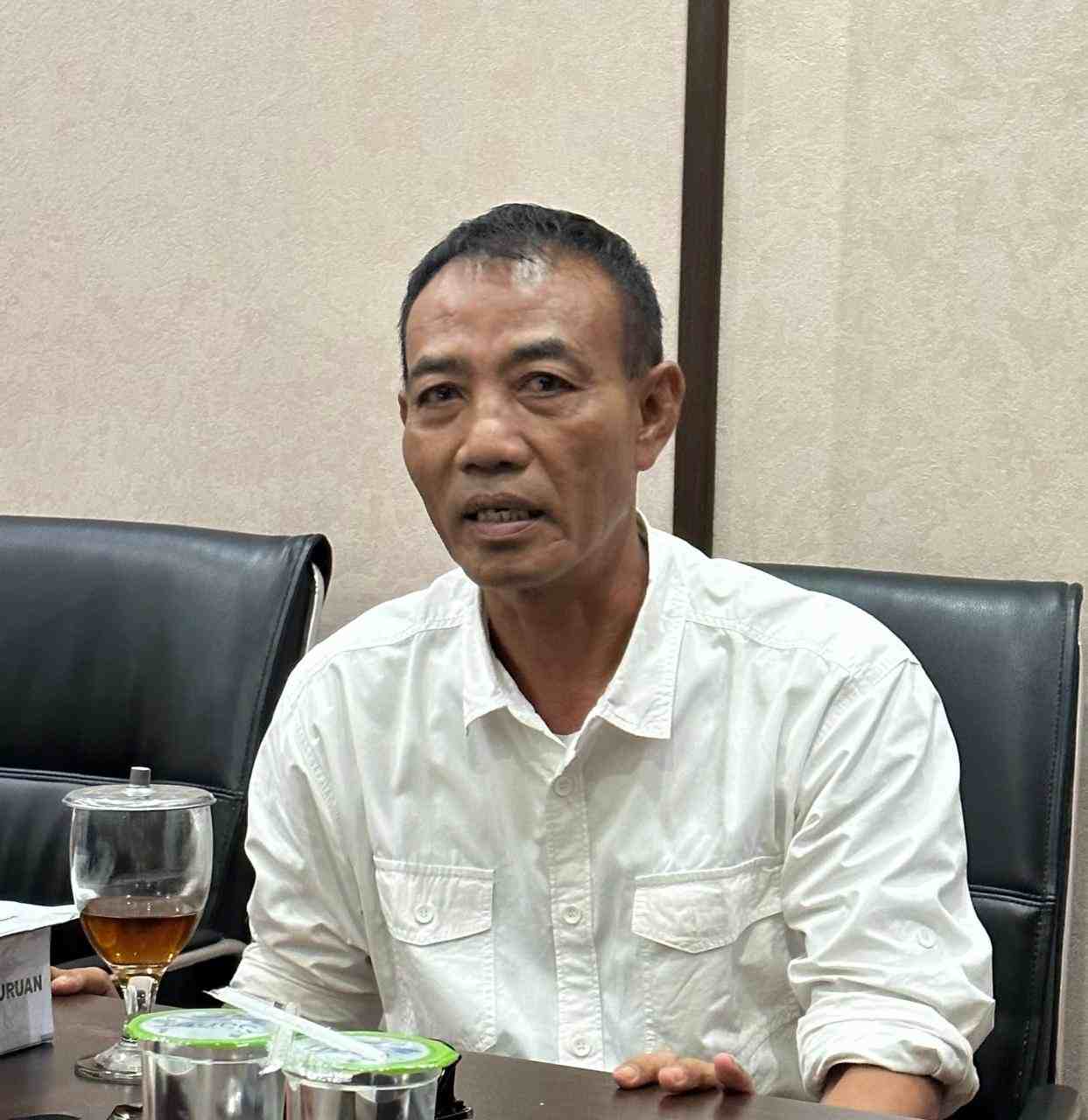 Najib Setiawan dari PKS Terpilih Ketua Pansus Kopi Kapiten