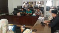 Komisi D DPRD Kota Malang saat RDP meminta RS Hermina perkuat sistem informasi. (ist) - Komisi D DPRD Bersama Dinkes RDP dengan RS Hermina, Minta Perkuat Sistem Informasi
