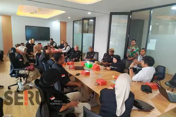 Jejaring Komite Ekraf Kota Batu Silahturahmi ke Jakarta dan Bandung Raya