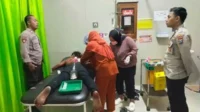 Dua Pemuda Dibacok Orang Tak Dikenal saat Nonton Kuda Lumping di Jember