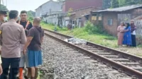 Diduga Depresi, Suami Caleg di Jember Tewas Tersambar Kereta Api