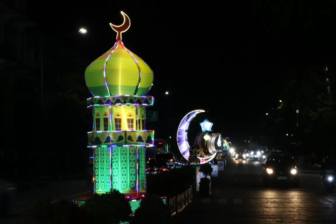 Amalan Meraih Lailatul Qadar