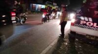 Terlalu Berhaluan ke Kanan, Tiga Pengendara Sepeda Motor Alami Kecelakaan di Jalibar