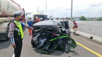 Kecelakaaan di Tol Sidoarjo, Pengemudi Porsche Belum Tunjukkan SIM dan STNK
