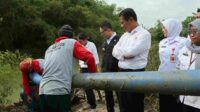 Menteri Pertanian Siapkan Bantuan Pompanisasi untuk Peningkatan Produksi Padi Bojonegoro