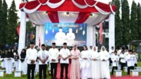Safari Ramadan 1445 H, Pangdam V/Brawijaya Bersama Prajurit dan Persit Wilayah Malang Raya