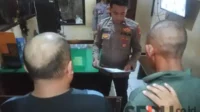 Asyik Main Judi di Sawah, Dua Warga Situbondo Diciduk Polisi
