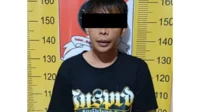 Polsek Singosari Amankan 20 Paket Sabu dan Pengedarnya
