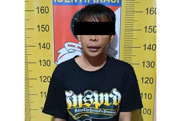 Polsek Singosari Amankan 20 Paket Sabu dan Pengedarnya