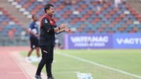 Pelatih Timnas Indonesia U-20, Indra Sjafri. (ist) - Seri Lawan China 2 Kali, Indra Sjafri Optimis dan Fokus Matangkan Komposisi