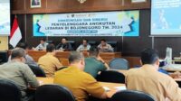 Dishub Bojonegoro Antisipasi Kepadatan Lalu lintas Arah Selatan, Menuju Jalan Tol