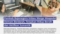 Pemkab Bojonegoro Minta Warga Waspadai Demam Berdarah, Terapkan Hidup Bersih