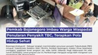 Pemkab Bojonegoro Ajak Warga Lebih Paham Cara Penanganan TBC