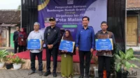 HUT Kota Malang, Pemkot Gratiskan 110 Pemasangan Saluran Air Masyarakat Kurang Mampu