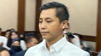 Petugas Panitia Pemilihan Luar Negeri (PPLN) di Kuala Lumpur, Masduki Khamdan Muchamad. (ist) - Buronan PPLN Kuala Lumpur, Serahkan Diri dan Ikuti Sidang Bersama 6 Terdakwa