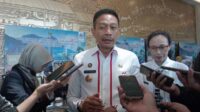 Pj Wali Kota Malang akan menggunakan rekomendasi dari Dewas sebagai bahan pertimbangan. (afi) - Pj Wali Kota Malang Belum Bisa Pastikan Kelanjutan Direksi Perumda Tugu Tirta