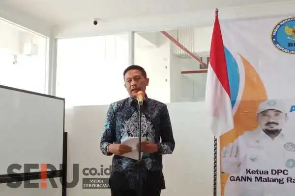 Pj Wali Kota Malang Dukung Penyuluh Narkotika se-Malang Raya Berantas Narkoba