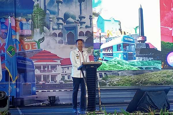 Pj Wali Kota Malang berharap RPJPD 2025-2045 membuat pembangunan Kota Malang semakin terarah. (Seru.co.id/afi) - Pj Wali Kota Malang: RKPD 2025 Akomodir 56 Persen dari Total Usulan