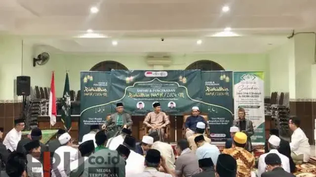 Pj Wali Kota Malang Safari dan Pencerahan Ramadan, Siap Rangkul Semua Pihak