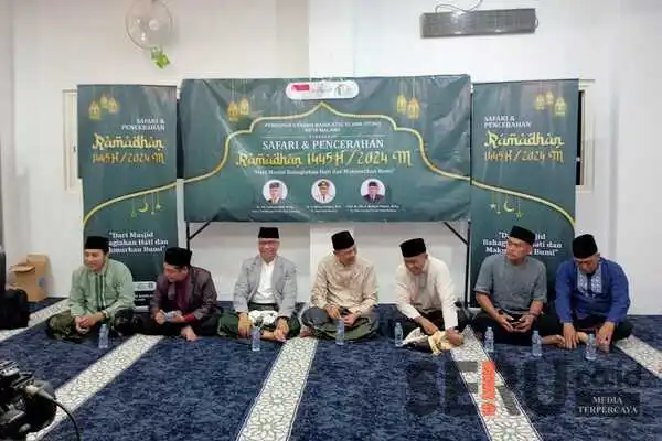Pj Wali Kota Malang Berbagi Bantuan dalam Safari Ramadan Kedua