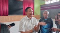 Pj Wali Kota Malang mengungkapkan perlunya laporan pembina BUMD sebagai referensi utama. (Seru.co.id/afi) - Pj Wali Kota Malang Tunggu Laporan Pembina BUMD Terkait Direksi Perumda Tugu Tirta