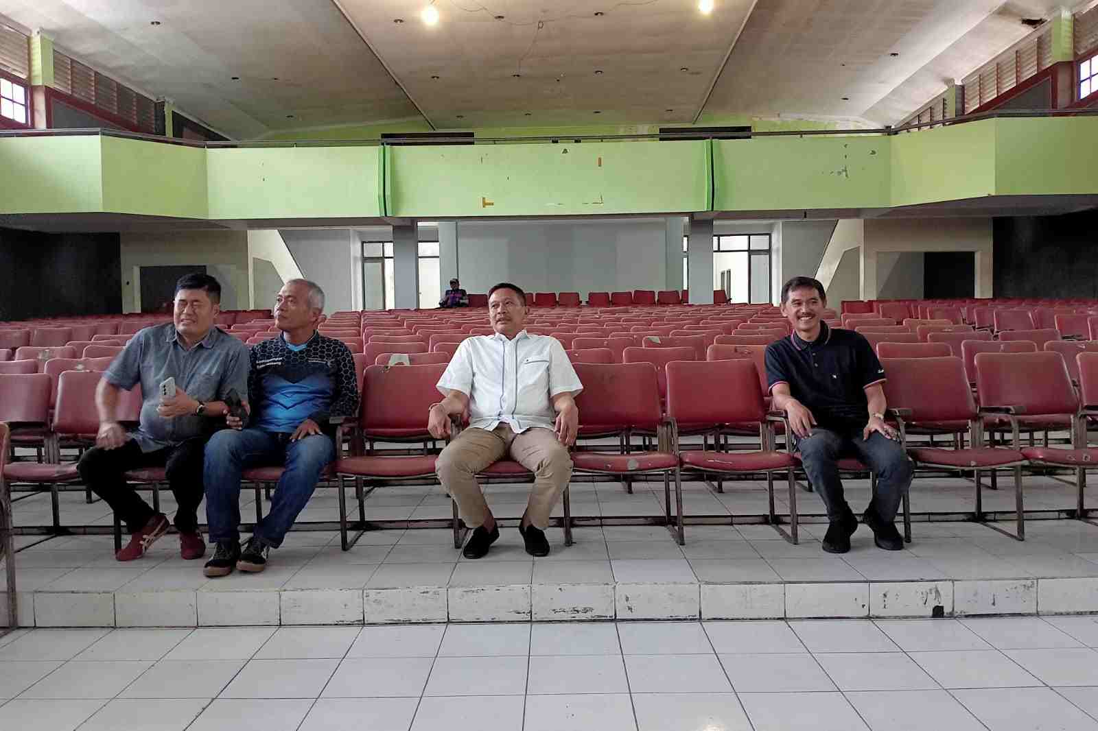 Pj Wali Kota Malang Jadikan Gedung Kesenian Gajayana Bagian Tapak Tilas HUT Kota Malang