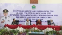 Pj Wali Kota Malang Gandeng ASN Sampaikan Program Kepada Masyarakat dengan Baik