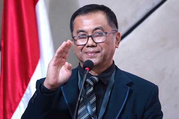 Prof Iwan Triyuwono berkomitmen memajukan FKKA PTN-BH. (ist) - Berbekal Pengalaman dan Pengetahuan, Prof Iwan Triyuwono Terpilih Ketua FKKA PTN-BH