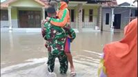 Puluhan rumah di kabupaten Situbondo terendam banjir. (Seru.co.id/aza) - Diguyur Hujan Beberapa Hari, Puluhan Rumah di Situbondo Terendam Banjir
