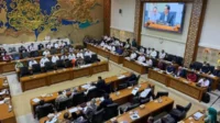 Baleg DPR RI Bahas Aglomerasi Setelah Jakarta Tak Jadi Ibu Kota