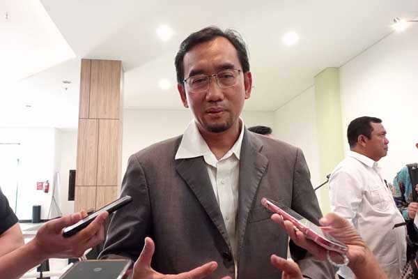 Rektor UB menyatakan UB hanya bekerja sama dengan Dikti dan pihak-pihak yang sudah berkoordinasi dengan baik. (afi) - Kasus TPPO Mahasiswa Indonesia di Jerman, Rektor UB: UB Hanya Bekerja Sama Jika Ada MoU